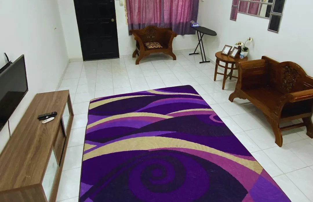 Homestay Gombak - Tatami Homestay-1