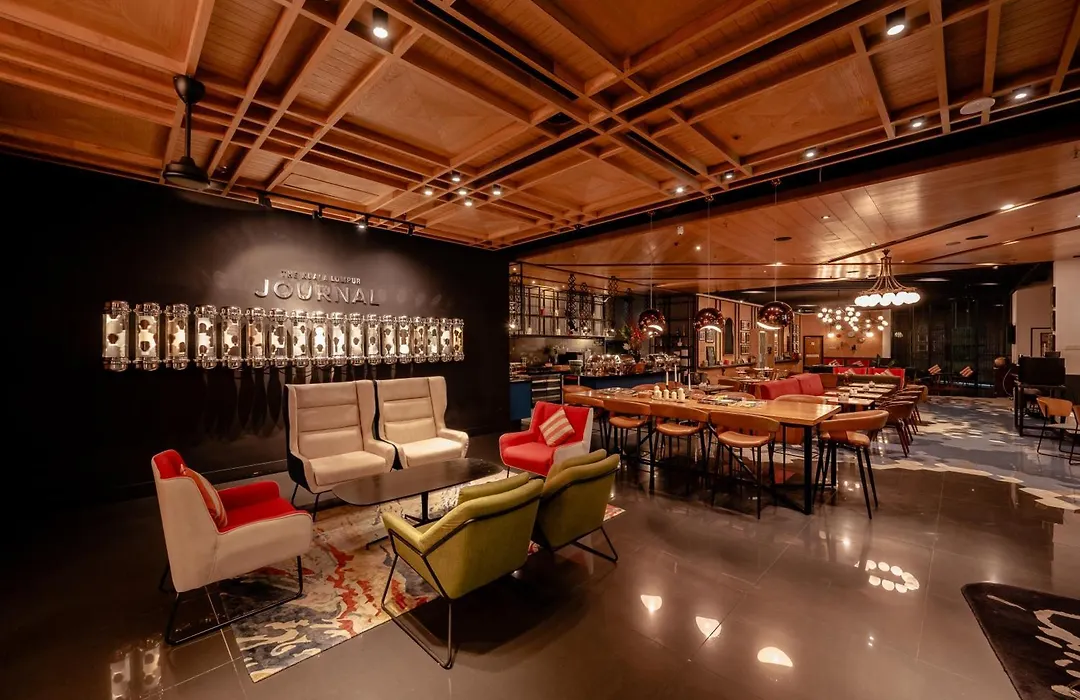 The Kuala Lumpur Journal Hotel-1