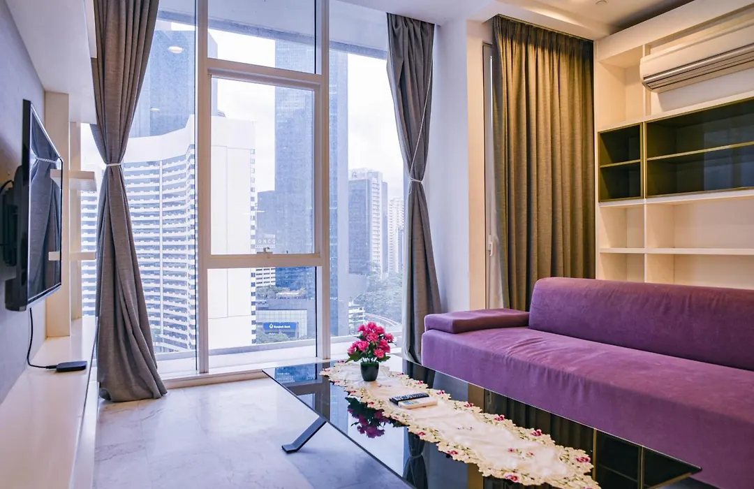 The Platinum Quzoma Suites In Klcc-1