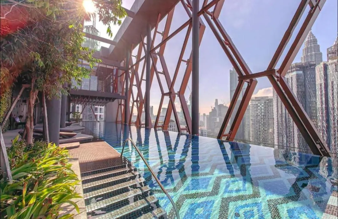 Scarletz Suites Klcc-1