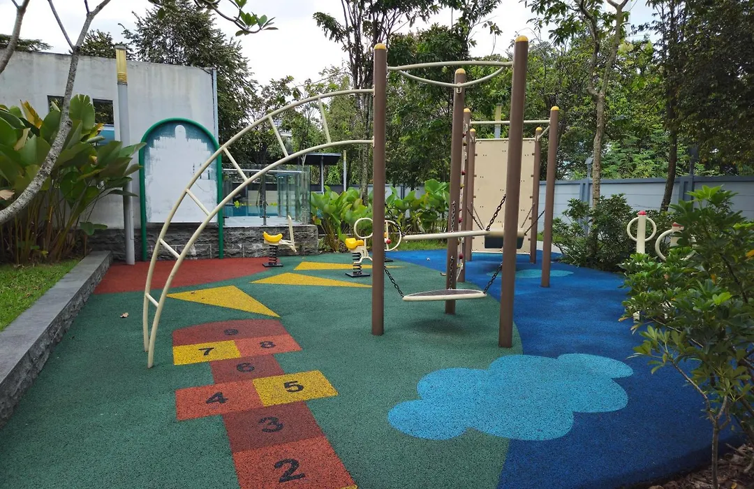 Apartment By Wgs Homestay Bukit Bintang-1