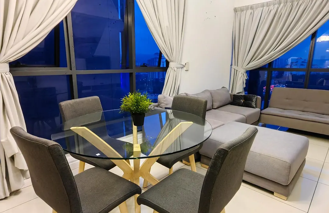 M City 2 Duplex Bedroom Klcc-1