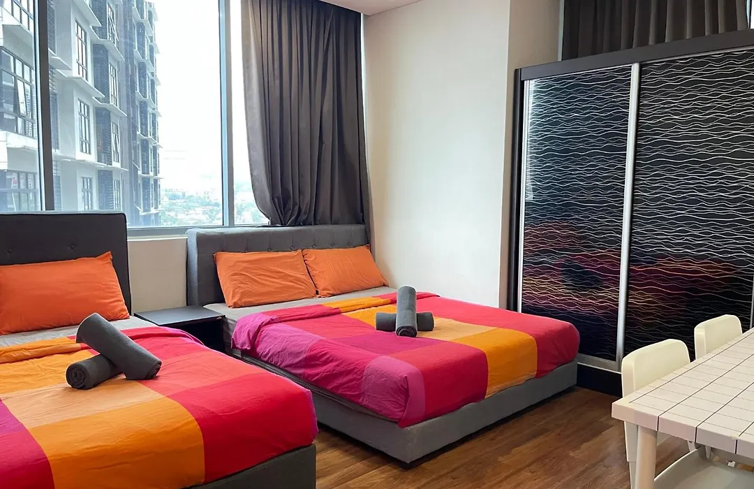 Mercu Summer Suites Bernice Klcc-1