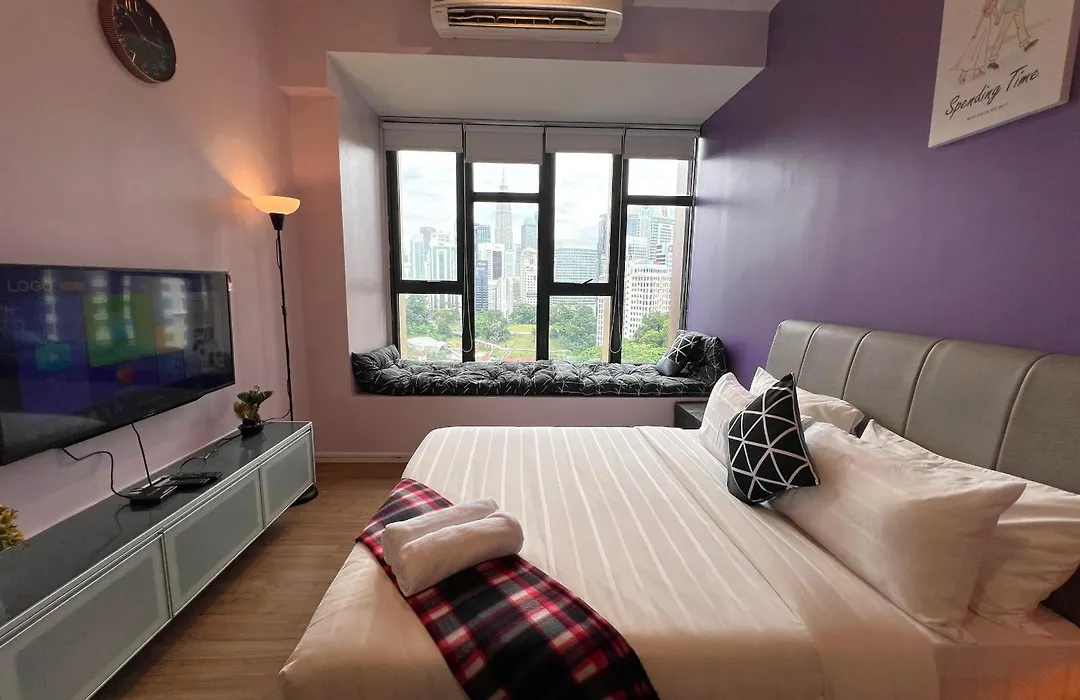 Ceylonz Suite, Bukit Bintang By Mk Home-1