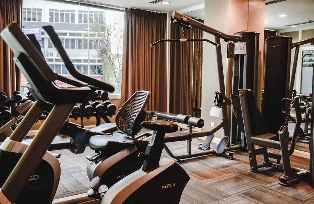 Ac Hotel By Marriott Kuala Lumpur-1