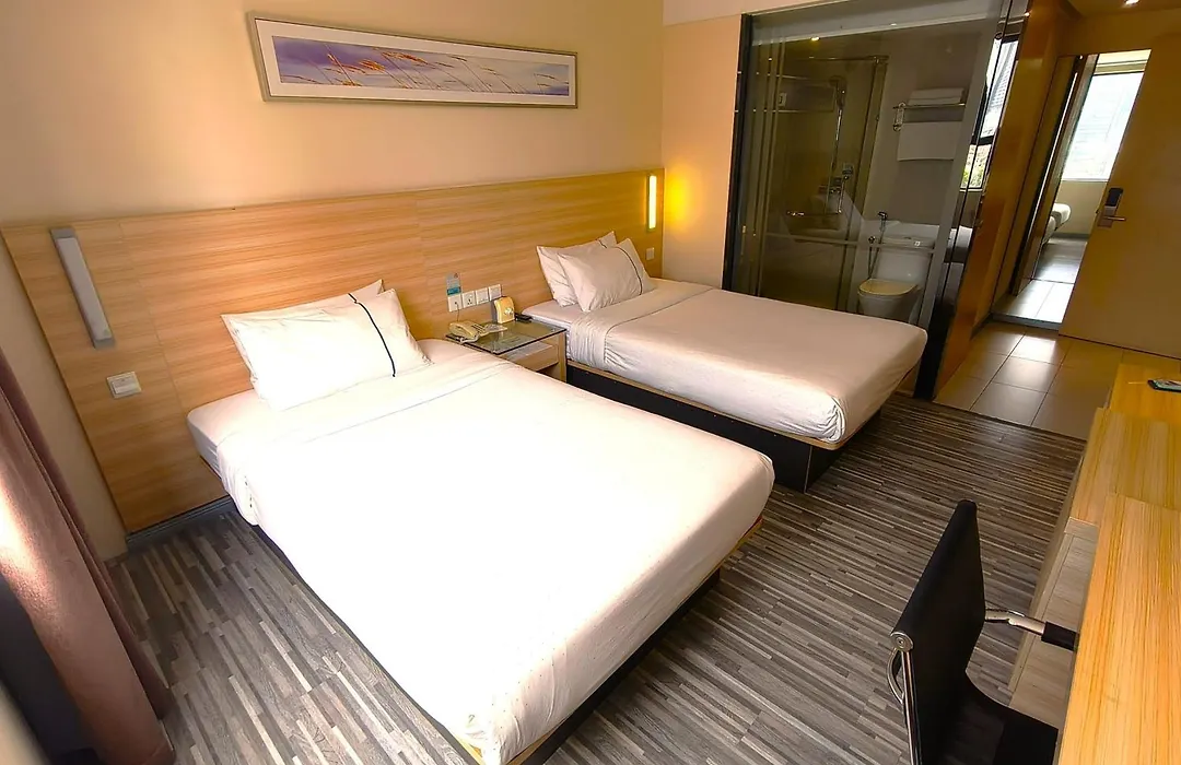 City Comfort Hotel Kuala Lumpur City Center-1