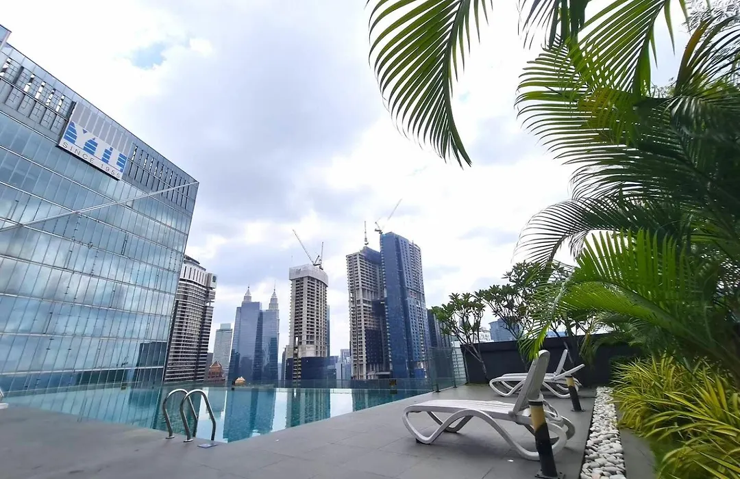 Dorsett Residences Bukit Bintang-1