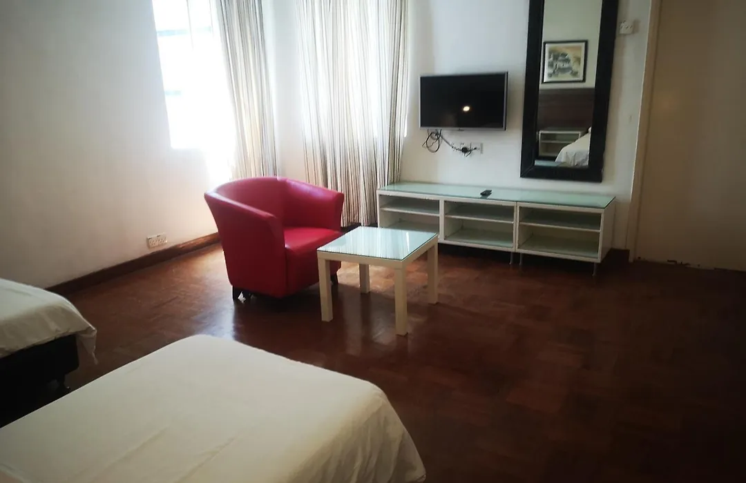 Lodge Paradize Hotel-1