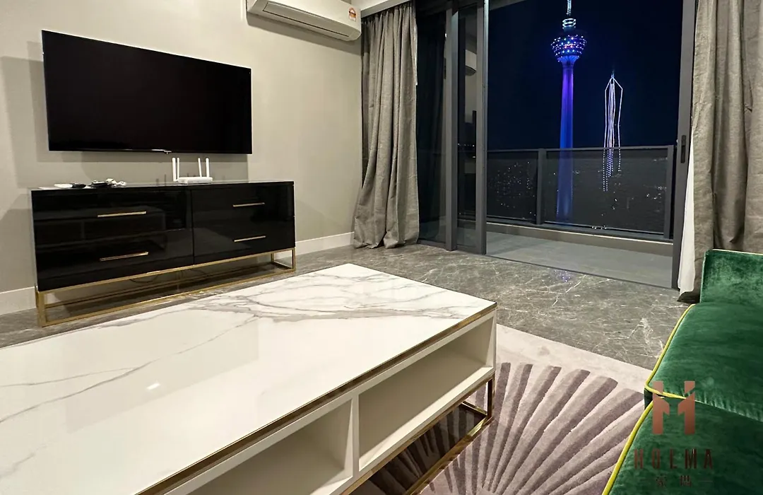 The Platinum 2 Kuala Lumpur By Holma-1