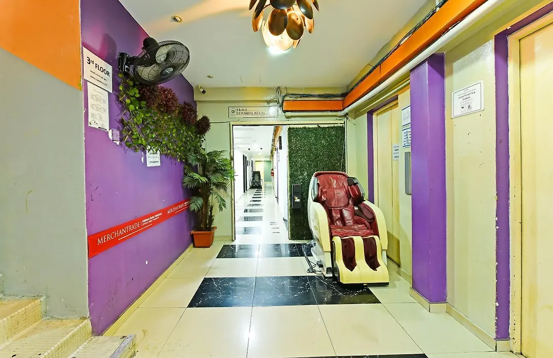 Hotel O Elwarda Klcity-1