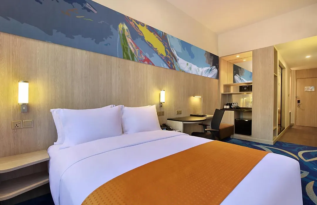 Holiday Inn Express Kuala Lumpur City Centre By Ihg-1
