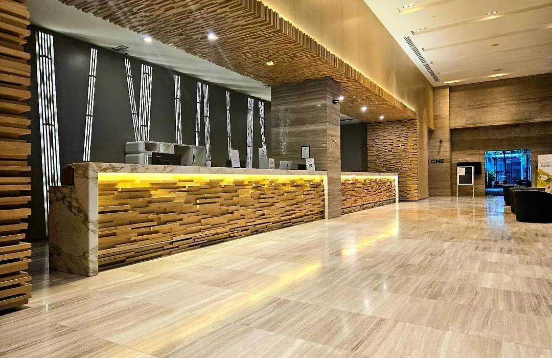 Sfera Residence Kuala Lumpur City Centre-1