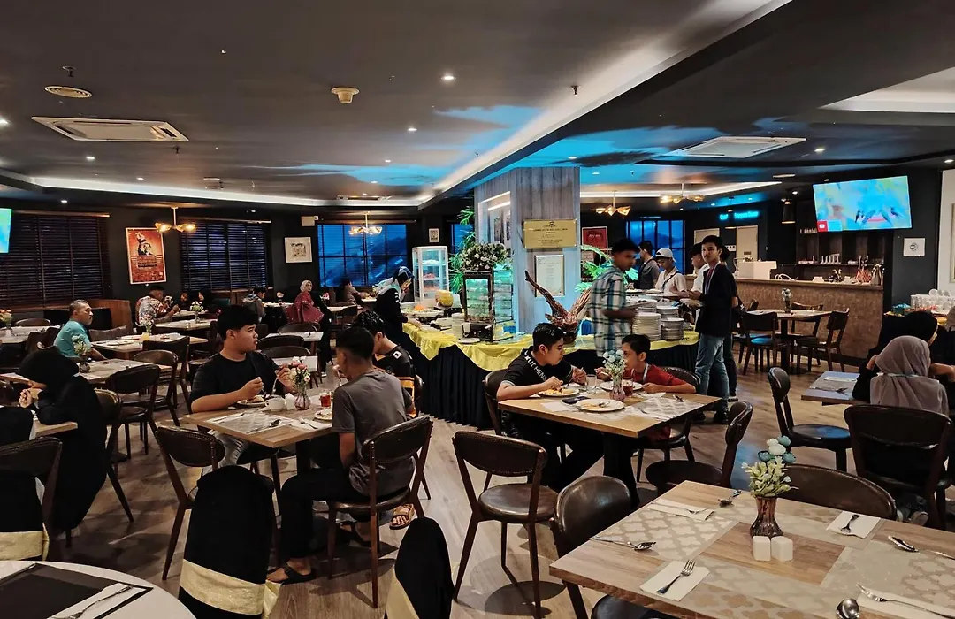 Alamis City Kuala Lumpur - Formerly Edc Hotel Kuala Lumpur-1