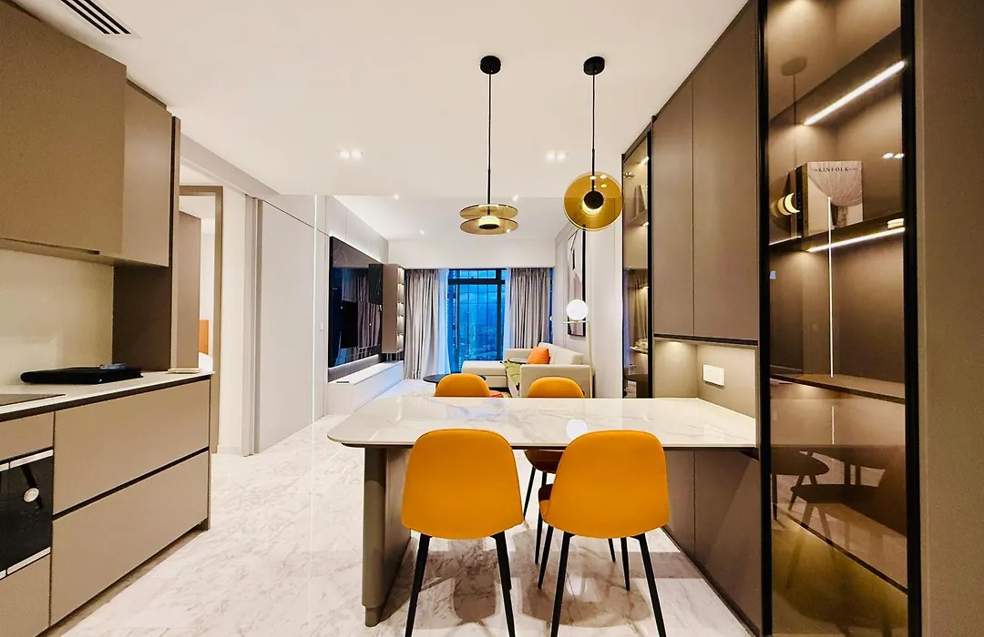 Eaton residences KLCC m@h-1