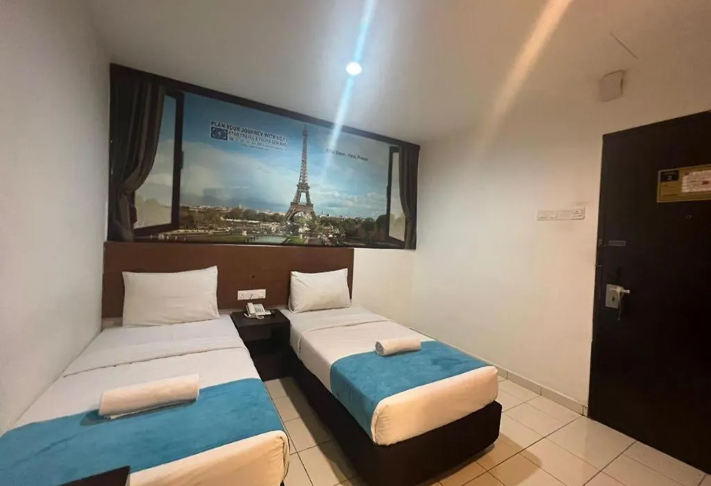 Hotel Zamburger Bangsar-1
