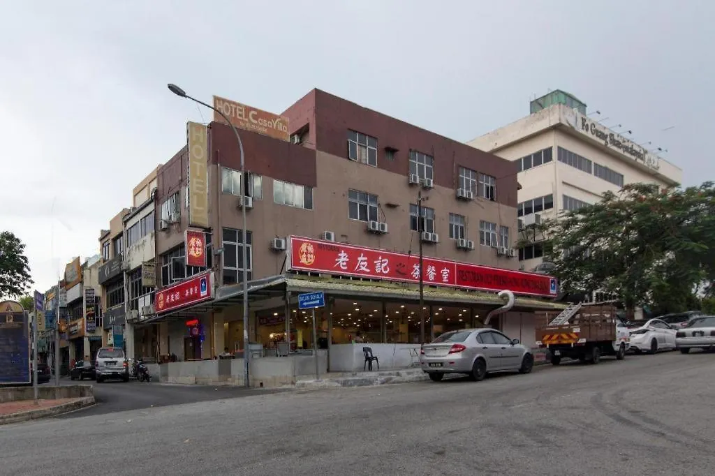 Oyo 44100 Hotel Casavilla Petaling Jaya-1