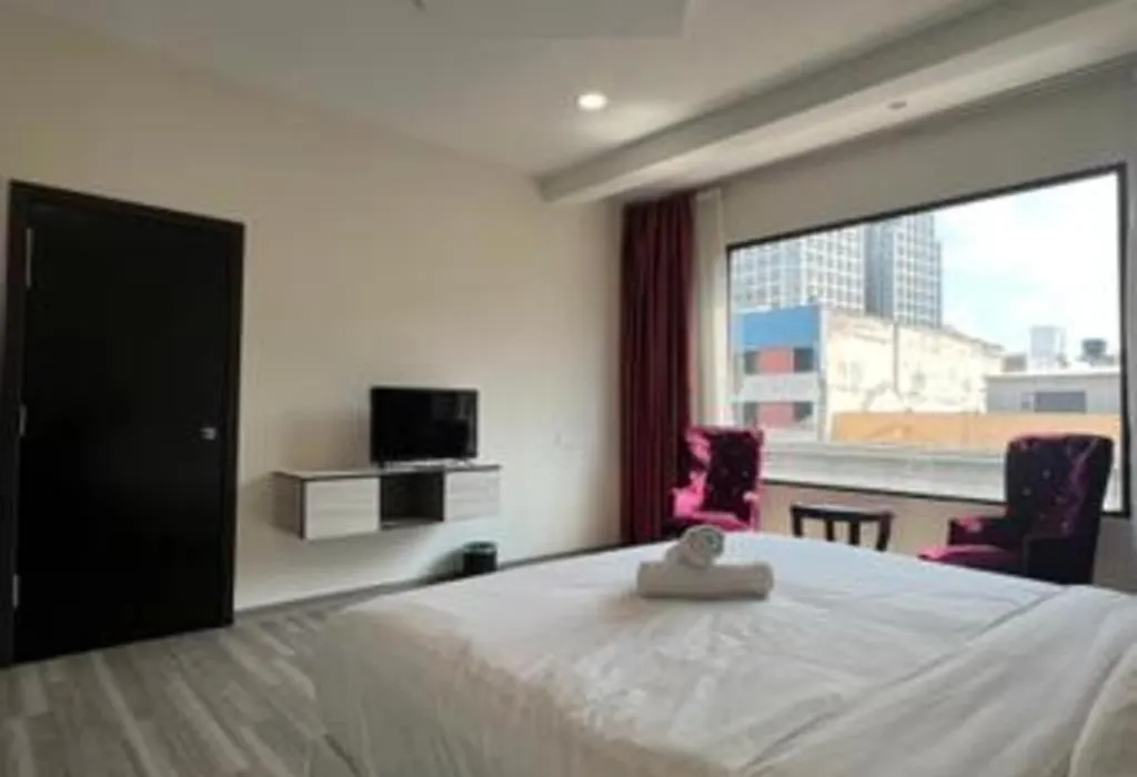 The Ttanz Hotel-1