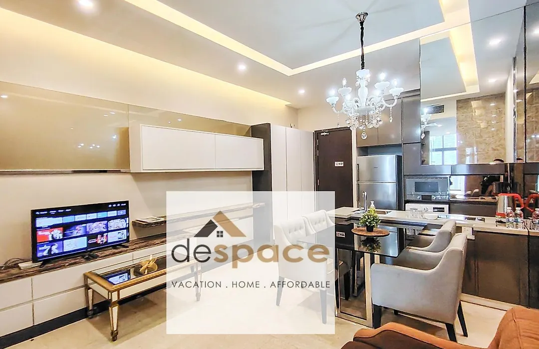 Dorsett Bukit Bintang Residence By De Space-1