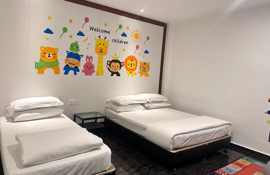 M Design Hotel @ Taman Pertama-1