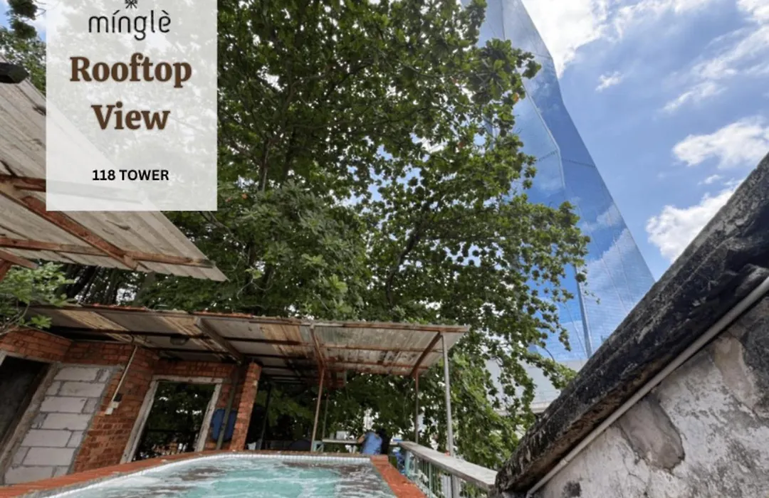 Chinatown Hostel By Mingle - Rooftop Private Jacuzzi With Bar-1