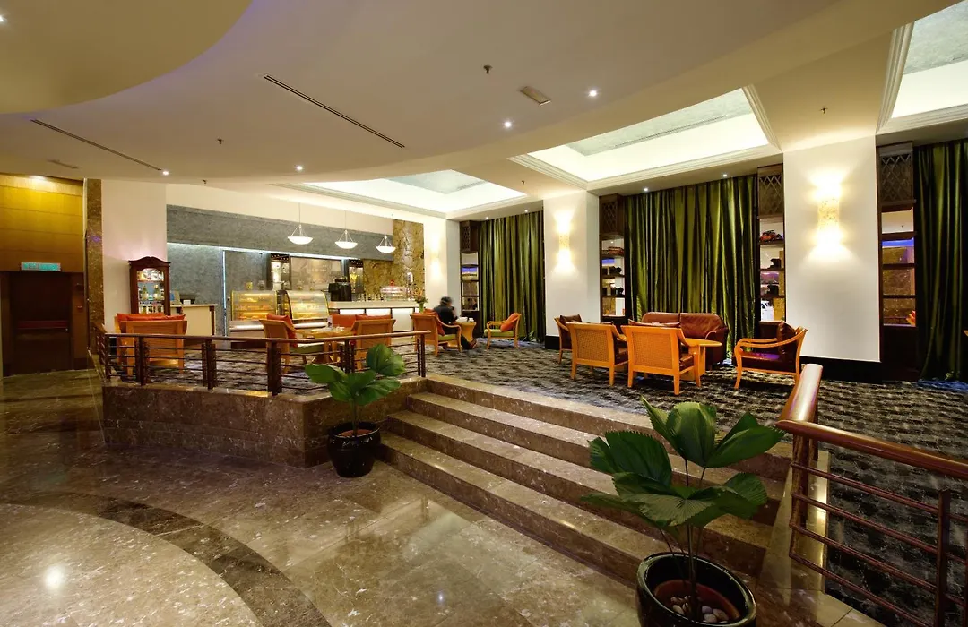 Hotel Royal Kuala Lumpur-1