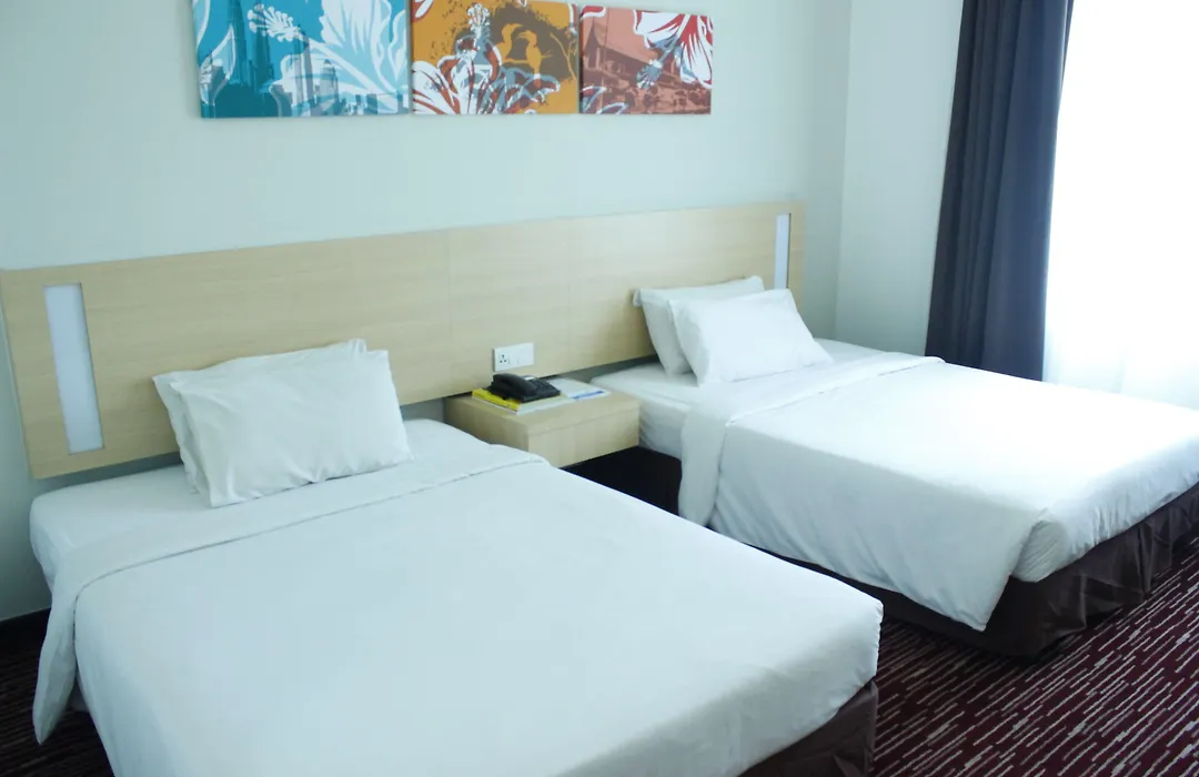 Prescott Hotel Kuala Lumpur Medan Tuanku-1
