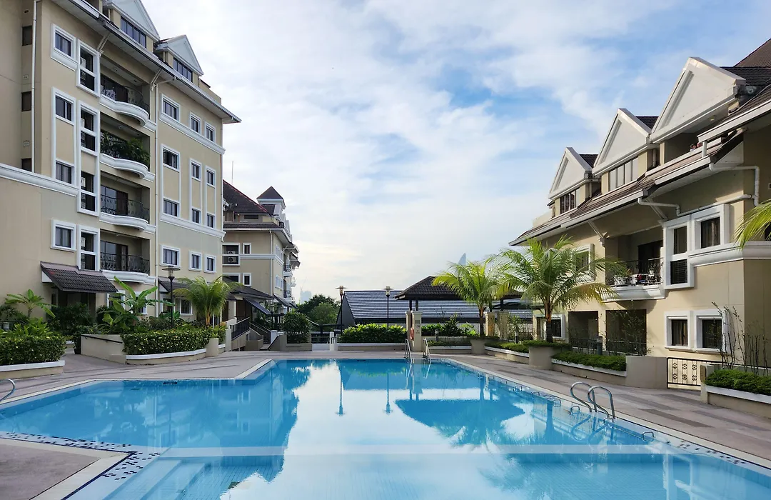 The Nomad Serviced Residences Bangsar-1