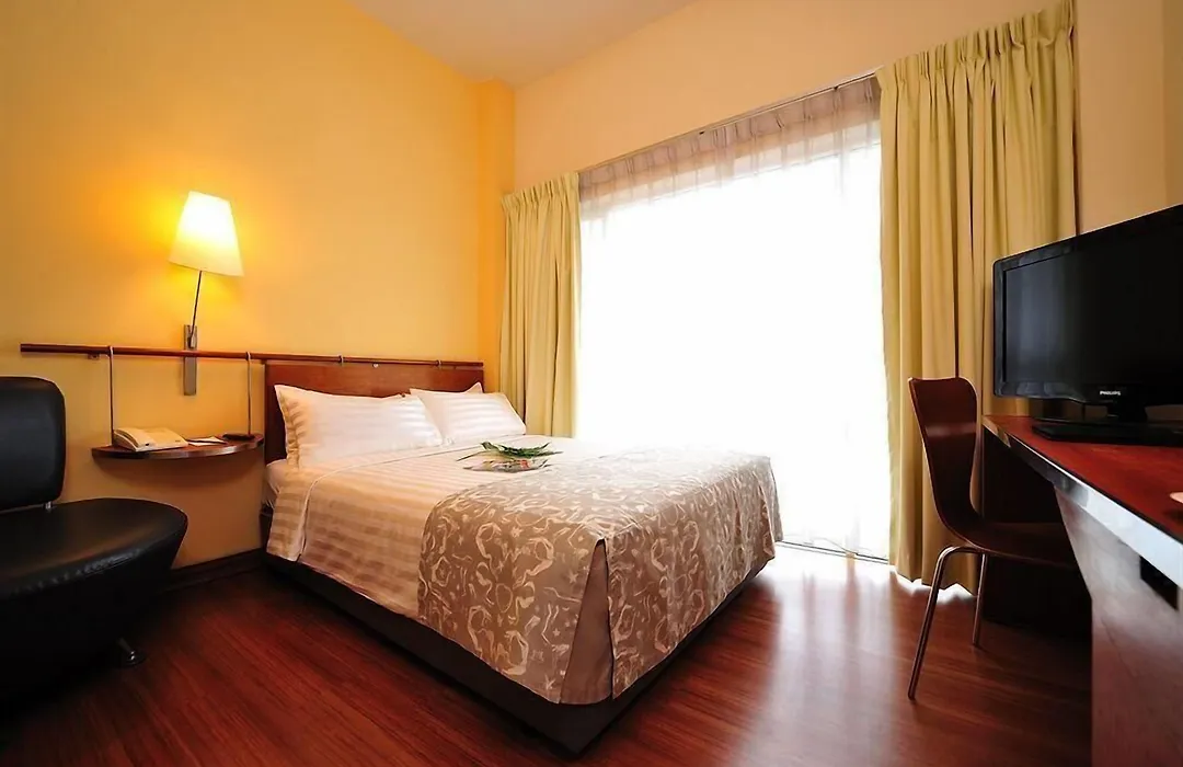 Alpha Genesis Hotel Bukit Bintang-1