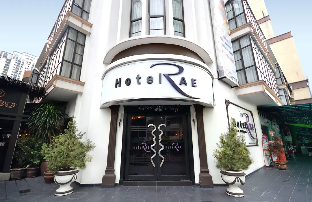 Hotel Rae Bukit Bintang-1