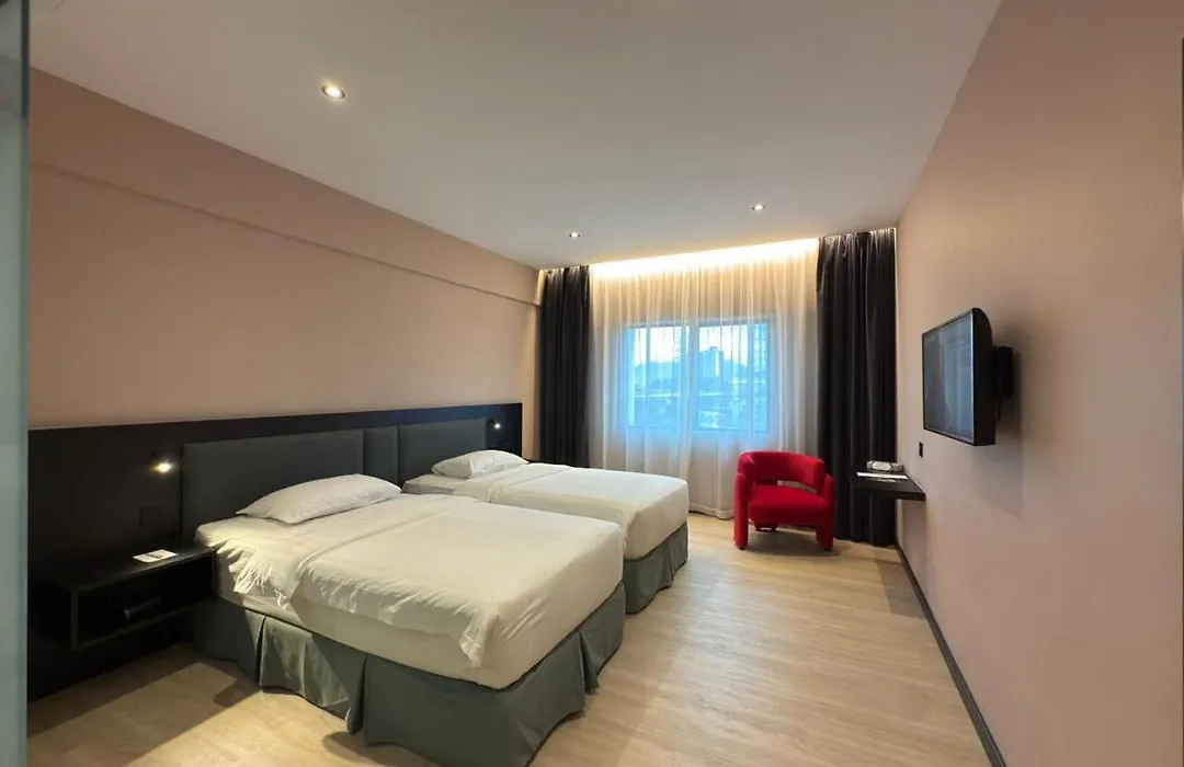 Crystal Crown Hotel Kuala Lumpur-1
