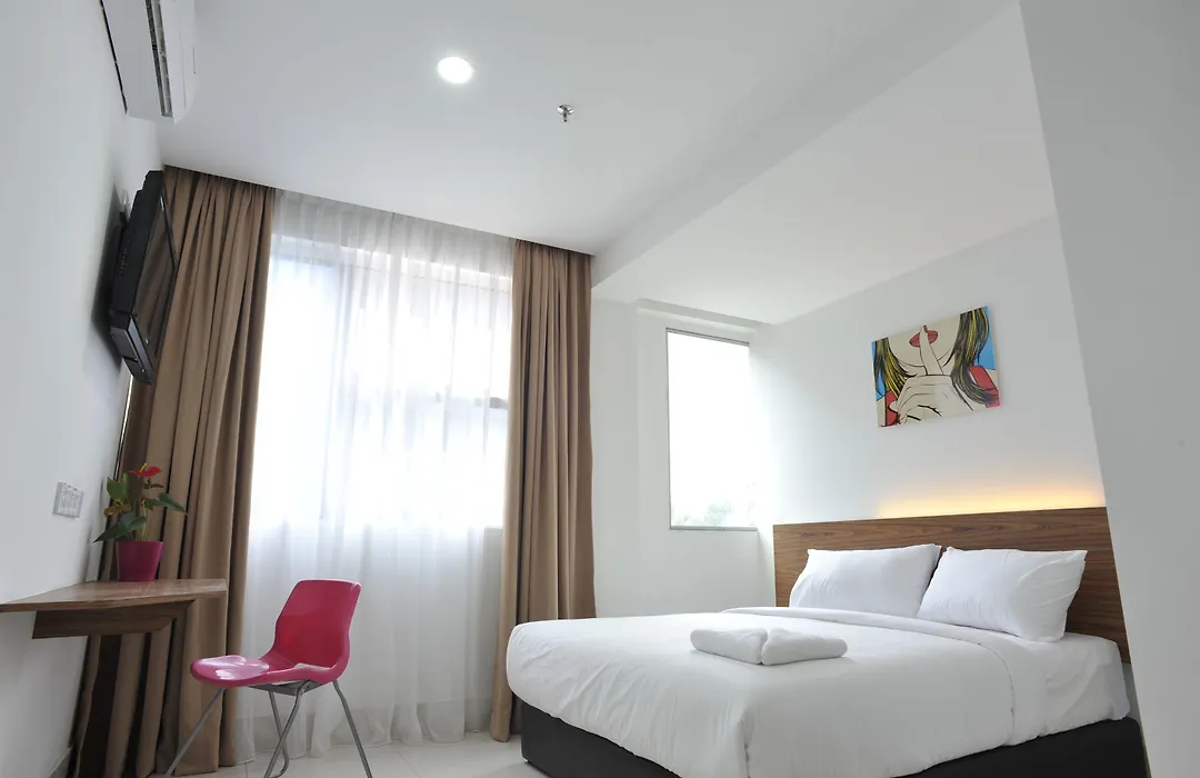 V Hotel Kuala Lumpur-1
