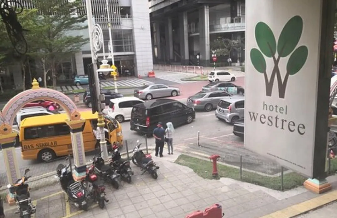 Hotel Westree Kl Sentral-1