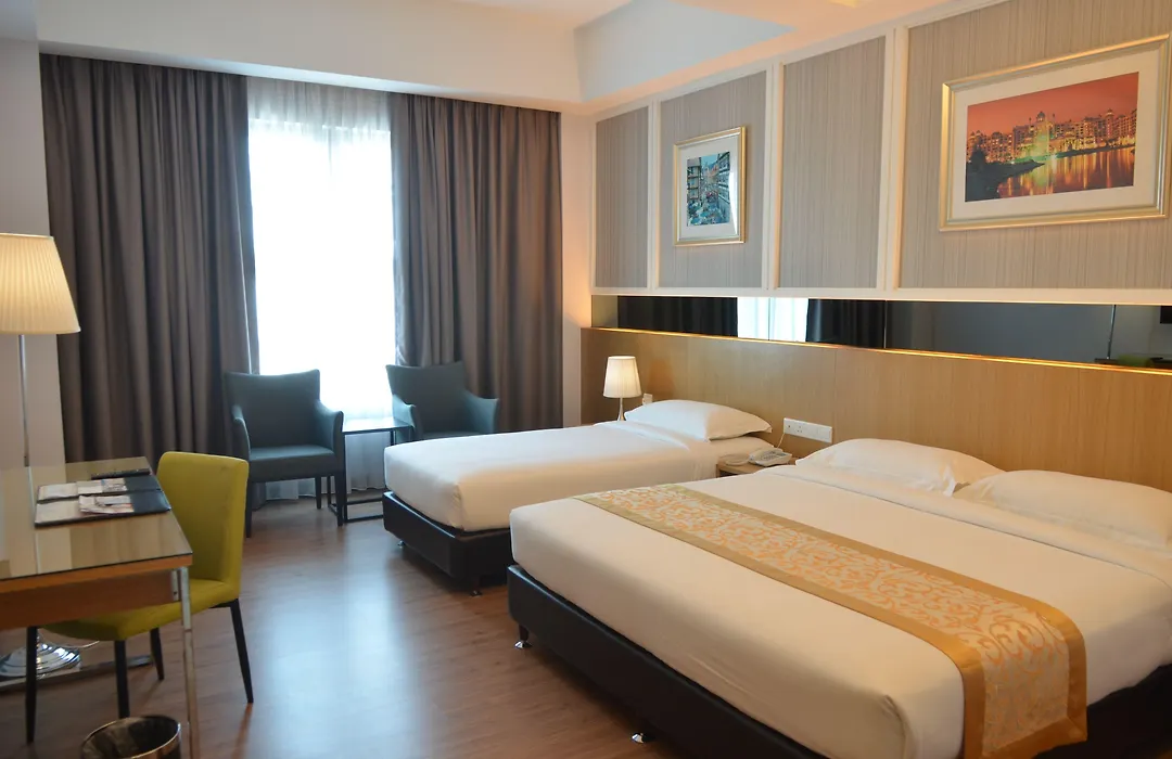 Hotel Transit Kuala Lumpur-1
