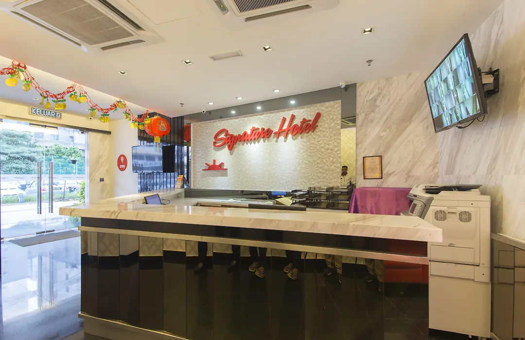 Signature Hotel @ Bangsar South-1