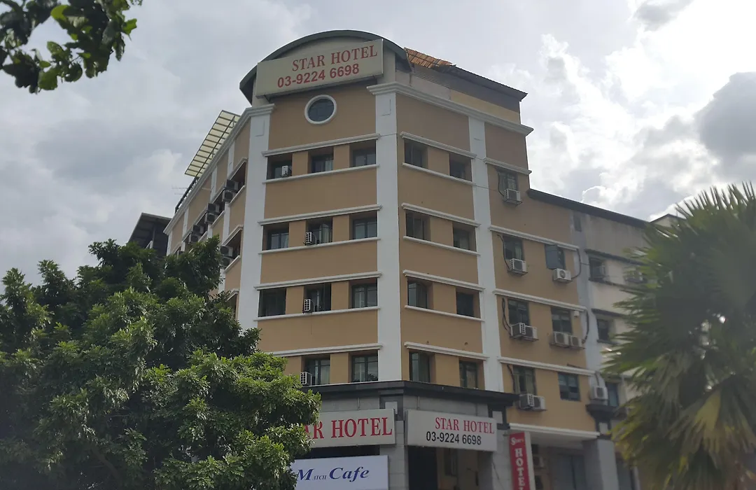 OYO 89717 Budget Star Hotel-1
