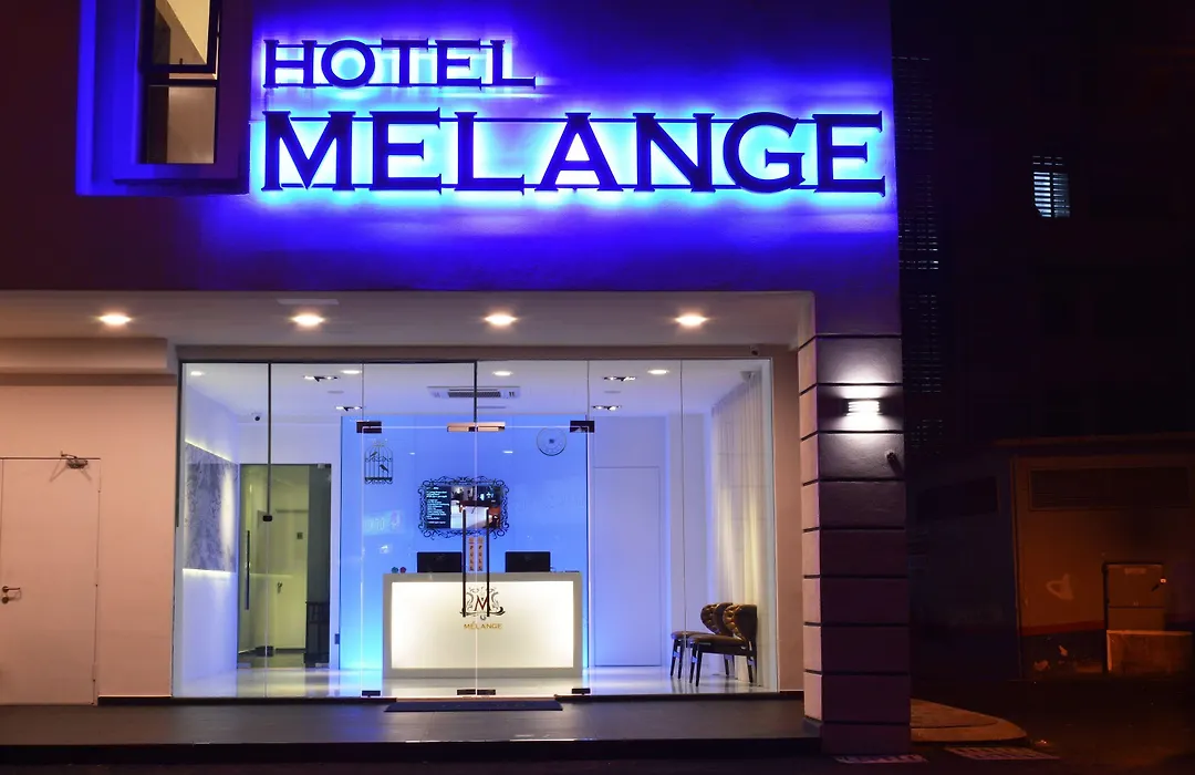 Melange Boutique Hotel Bukit Bintang-1