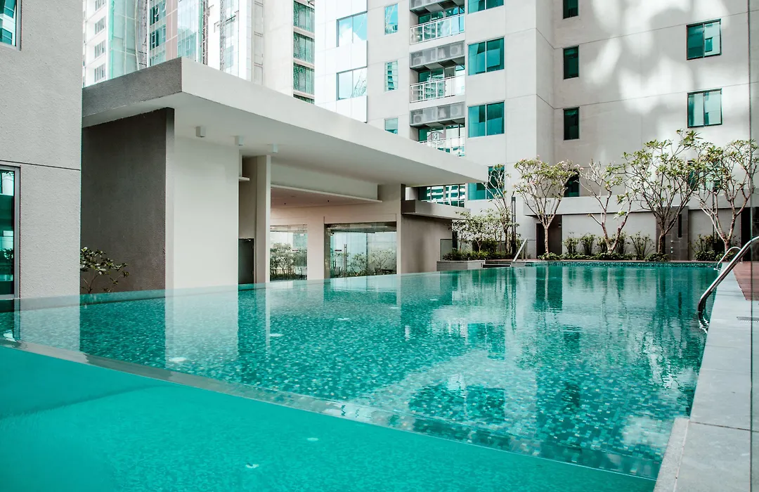 Summer Suites Residences By Subhome-1