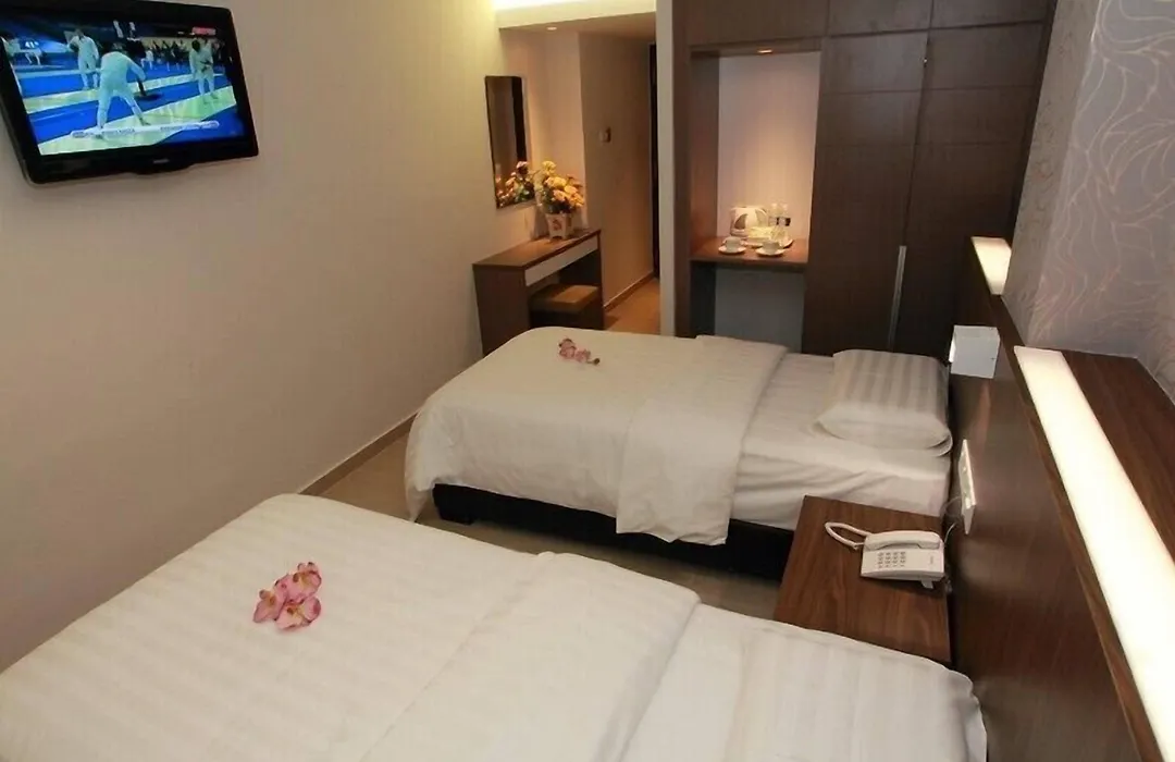 Tai Ichi Hotel Kuala Lumpur-1