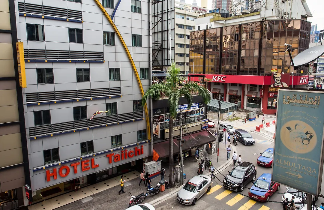 Goldbrick Hotel Bukit Bintang-1