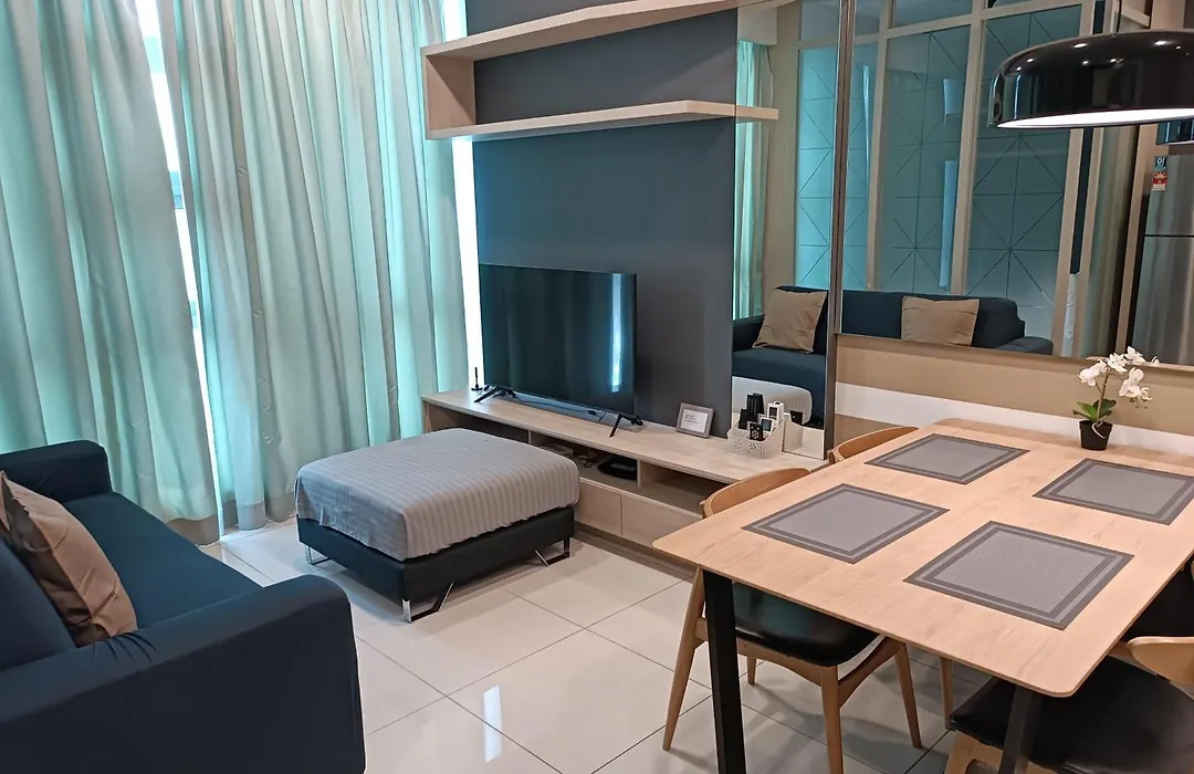 Robertson Suites Bukit Bintang With Netflix-1