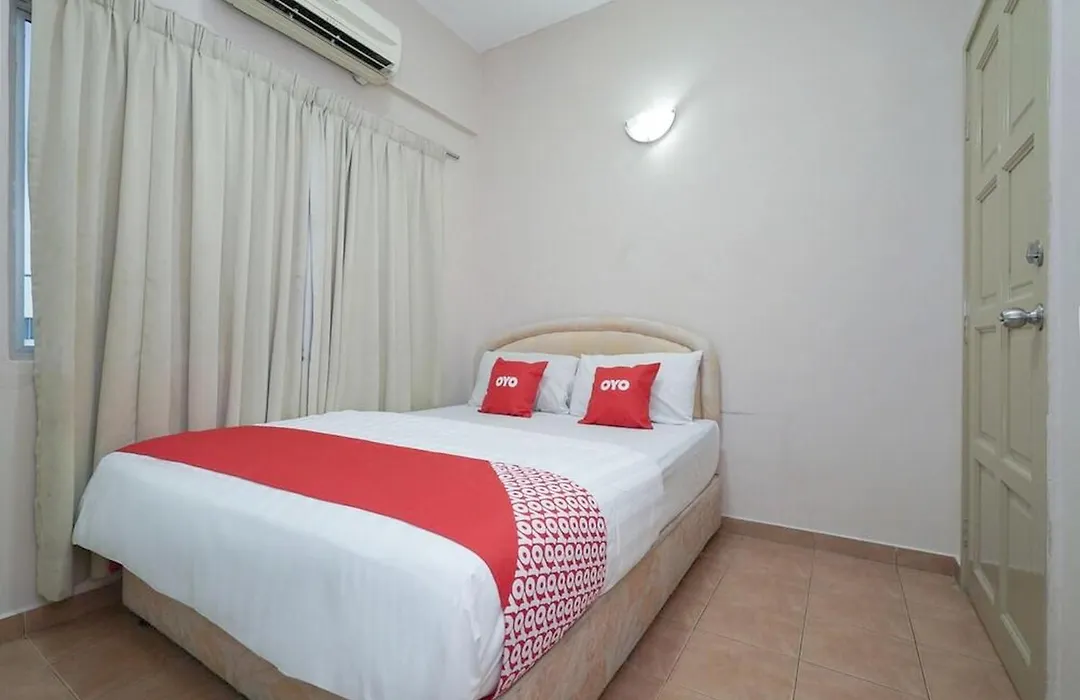 Hotel 91 Kajang Town-1