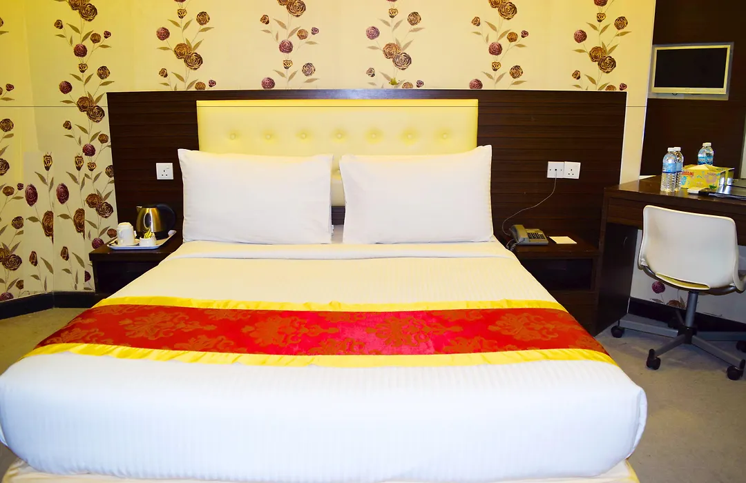 Springz Hotel-Bukit Jalil-1
