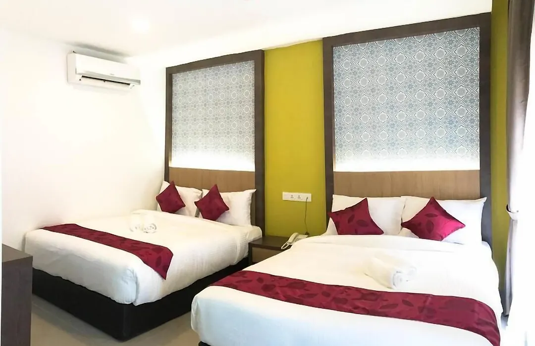 Hotel Check-In-1