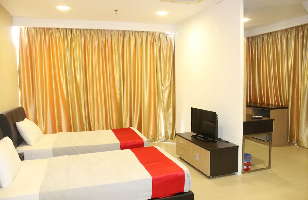 T Hotel Jalan Tar-1