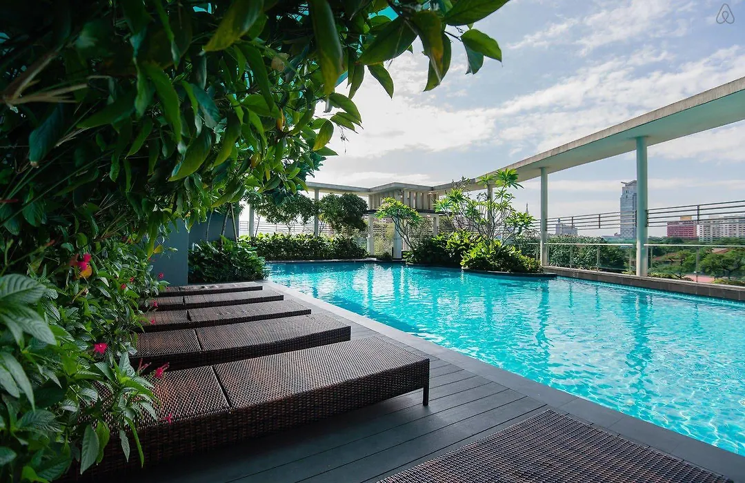 Yelloduck Rooms & Apartments @ Casa Residency-1