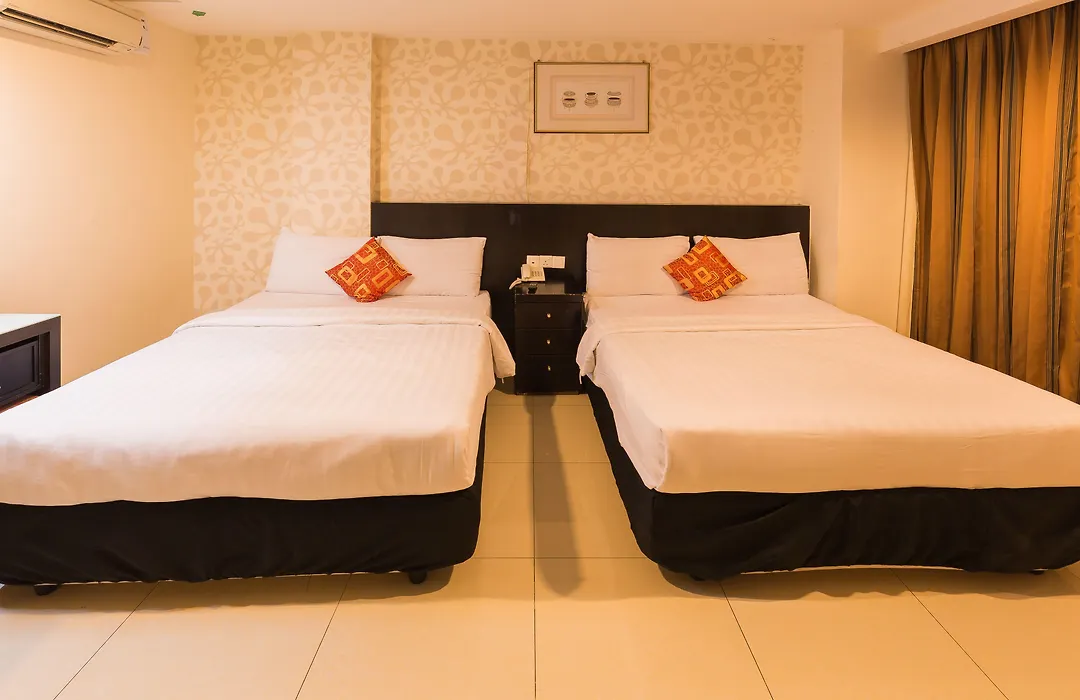 Lotus Hotel Kl Sentral-1
