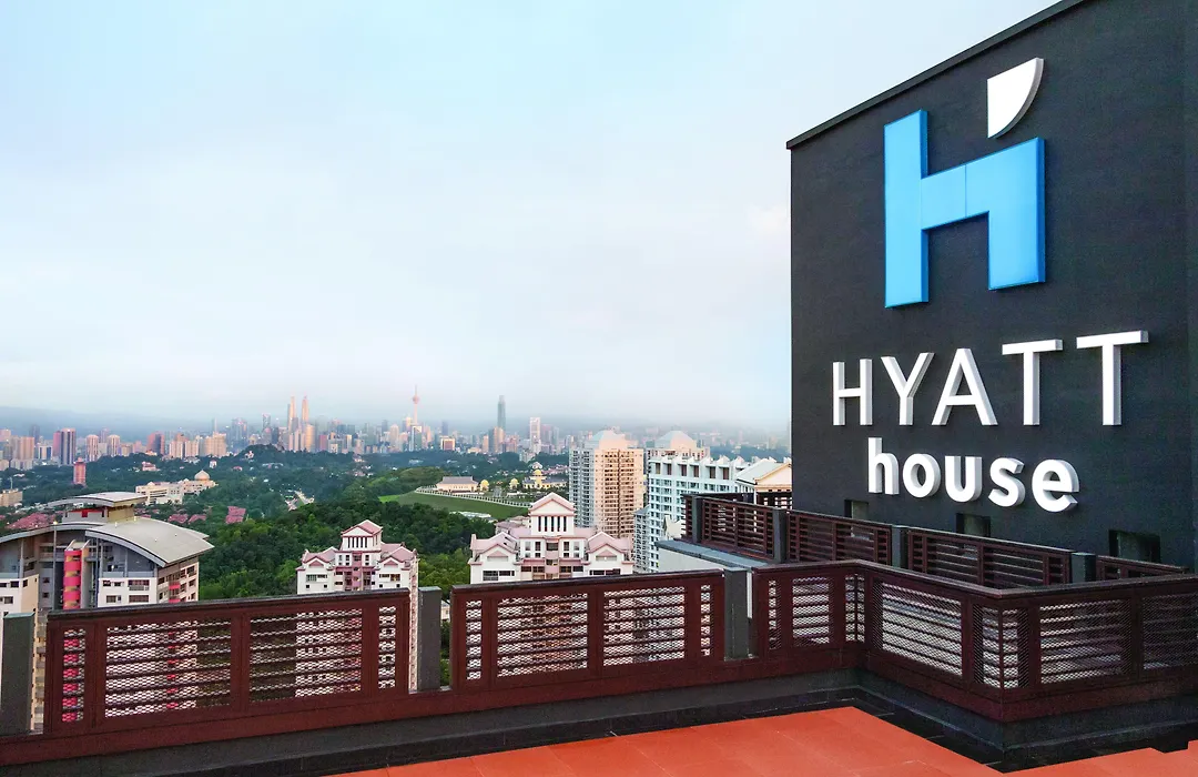 Hyatt House Kuala Lumpur, Mont Kiara-1