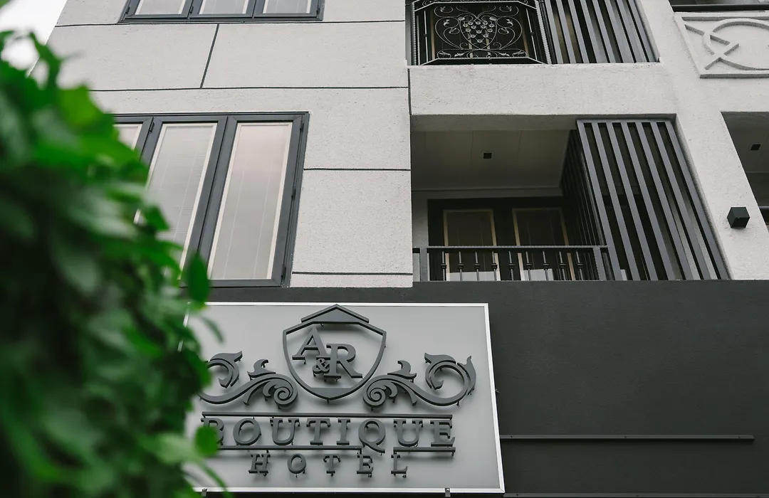 A&R Boutique Hotel-1