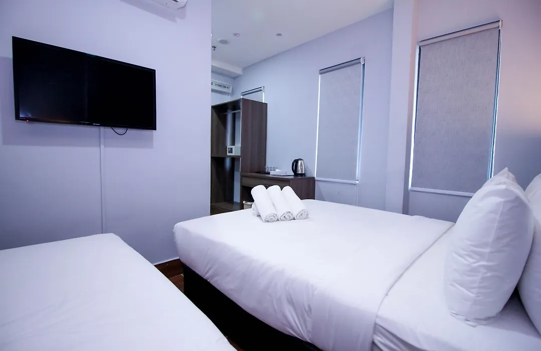 Asia Like Boutique Hotel-1