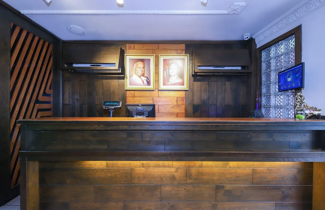 Hotel O Madras-1